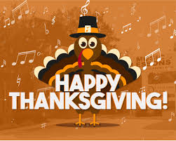 HAPPY THANKSGIVING